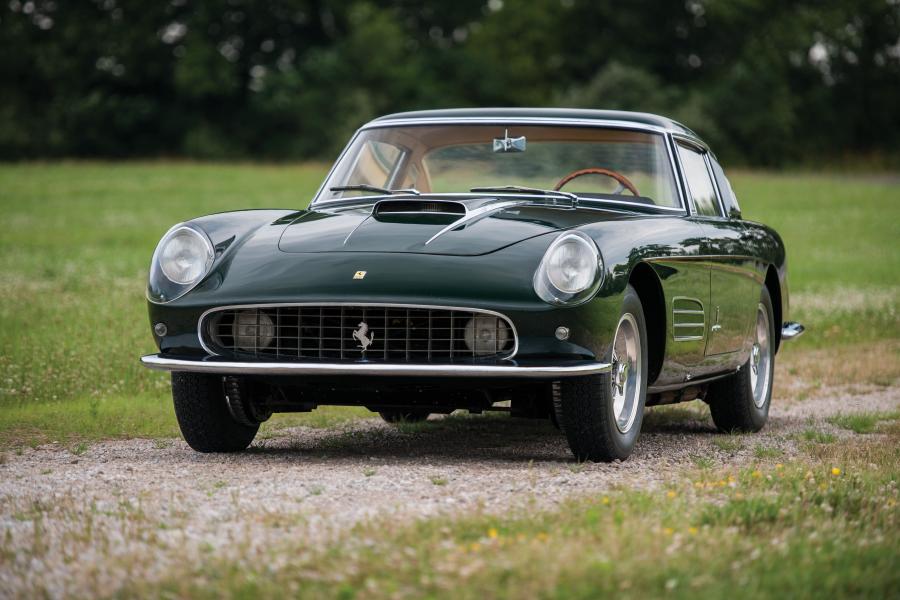 Ferrari 410 Superamerica Coupe (1305SA) 1959 года  (фото 1 из 27)
